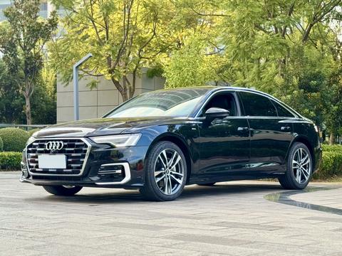 Audi A6L 2022