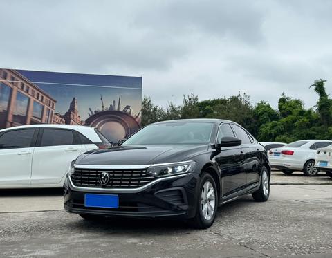 Volkswagen Passat 2024