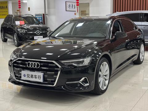 Audi A6L 2022