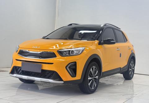 Kia KX1 2021