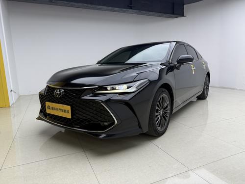 Toyota Avalon 2022