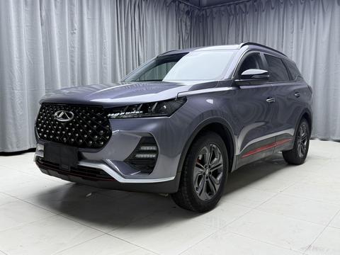 Chery Tiggo 7 2022