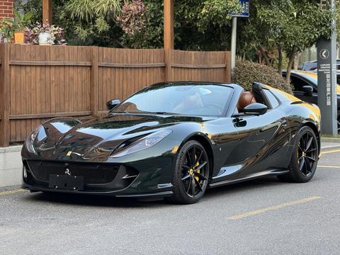 Ferrari 812 Superfast 2020