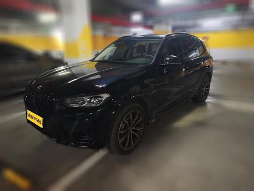 BMW X3 2023