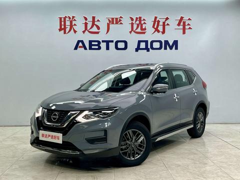 Nissan X-Trail 2025