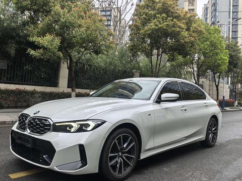 BMW 3 Series 2023