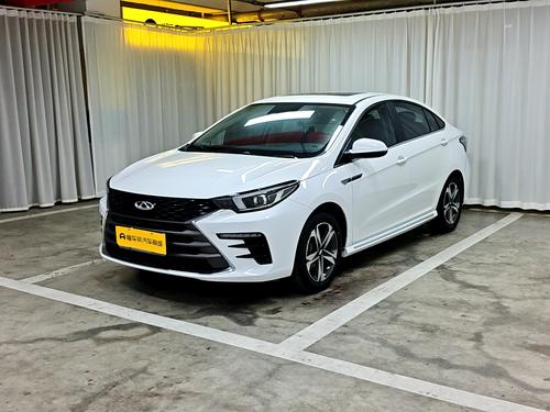 Chery Arrizo 5 Plus 2021