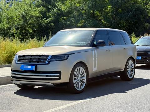 Land Rover Range Rover 2023