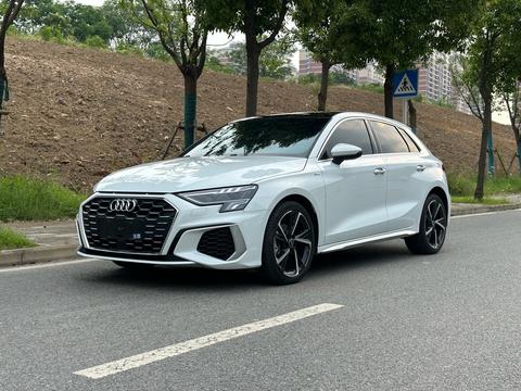 Audi A3 2023