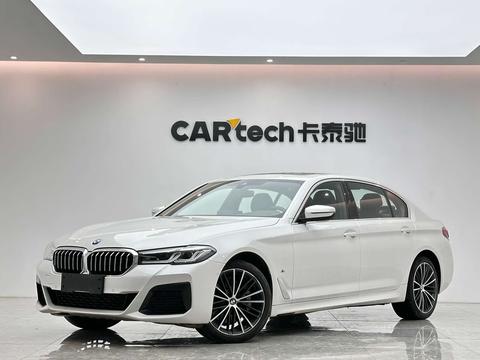 BMW 5 Series 2021