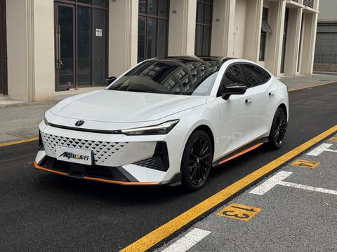 Changan UNI-V 2024