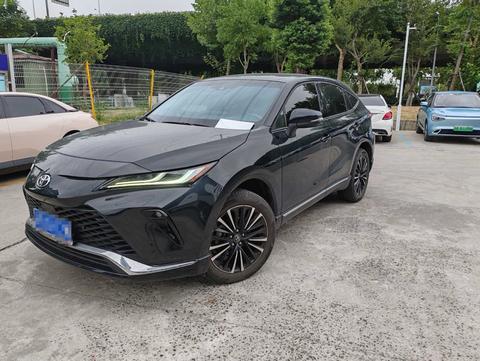 Toyota Venza 2022