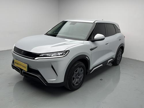 BYD Yuan UP 2024
