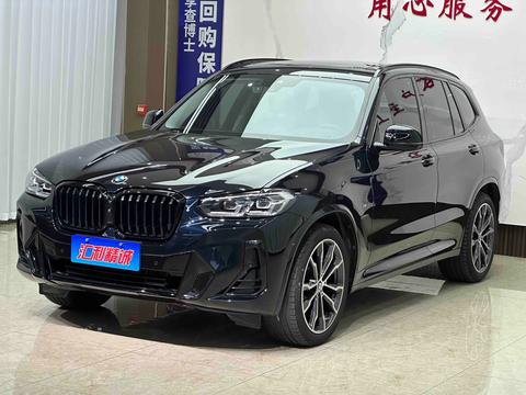 BMW X3 2023