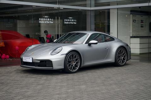 Porsche 911 2026