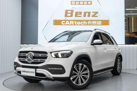 Mercedes-Benz GLE 2022