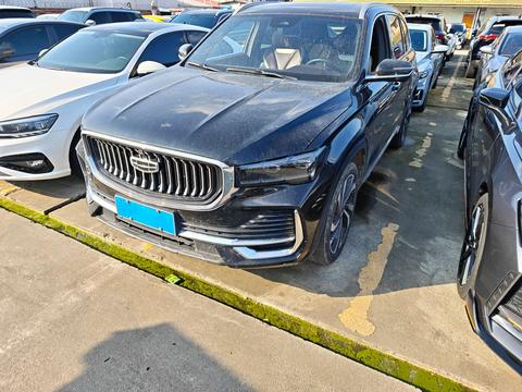 Geely Monjaro 2021