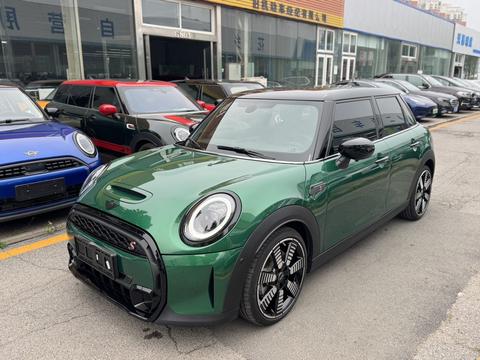 MINI Cooper 2023
