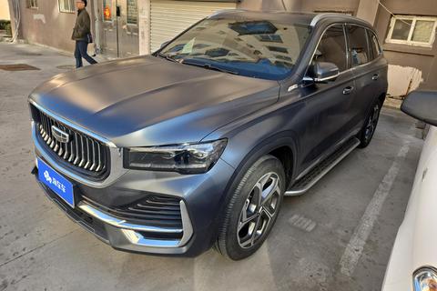 Geely Monjaro 2024