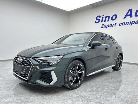 Audi A3 2022