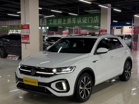 Volkswagen T-Roc 2024