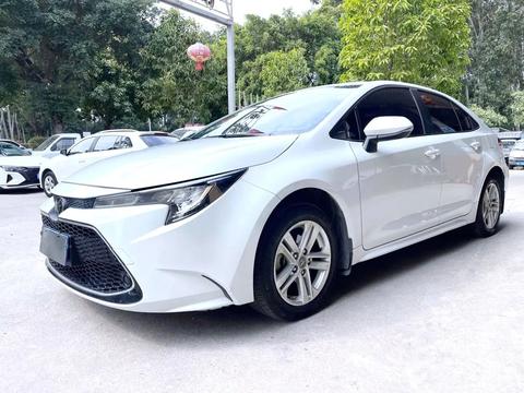 Toyota Levin 2022