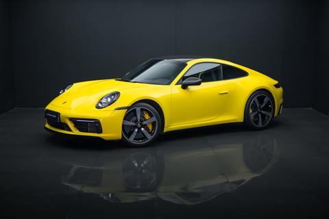 Porsche 911 2022