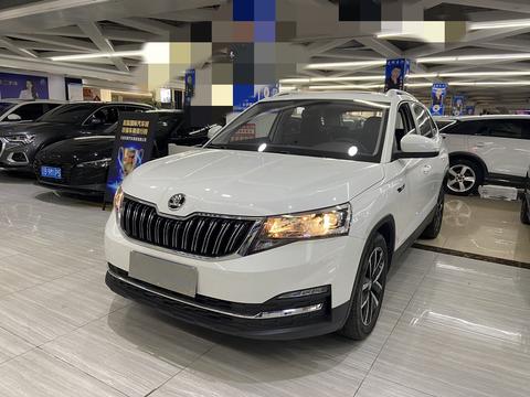 Skoda Kamiq 2023