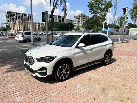 BMW X1 2022