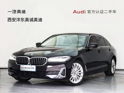 BMW 5 Series 2022