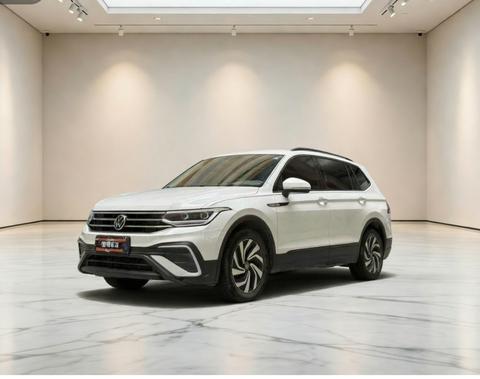 Volkswagen Tiguan L 2022