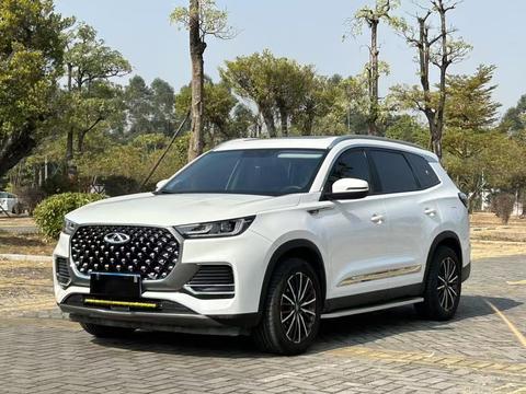 Chery Tiggo 8 Plus 2022