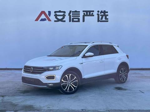 Volkswagen T-Roc 2021