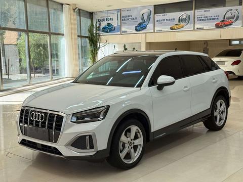 Audi Q2L 2022
