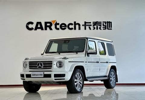 Mercedes-Benz G-Class 2022