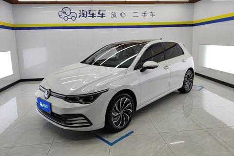 Volkswagen Golf 2021