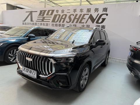 Geely Okavango L 2024