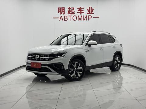 Volkswagen Tayron 2023