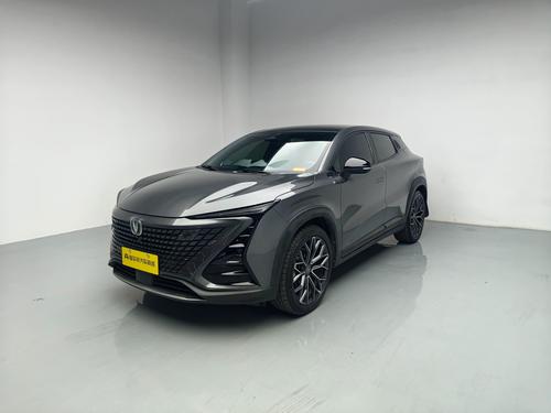 Changan UNI-T 2022