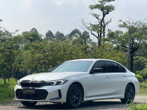 BMW 3 Series 2025