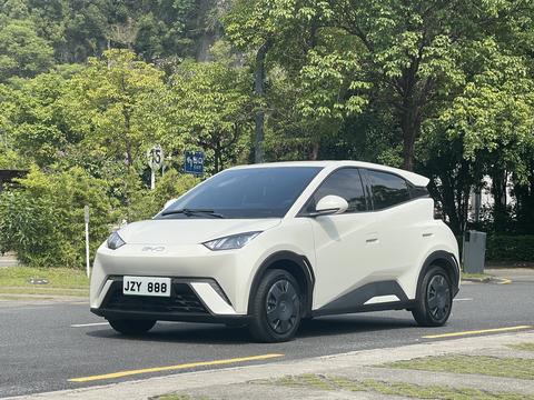 BYD Seagull 2025
