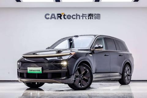 Li Auto L9 2025
