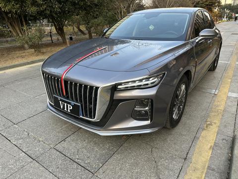 Hongqi H5 2023