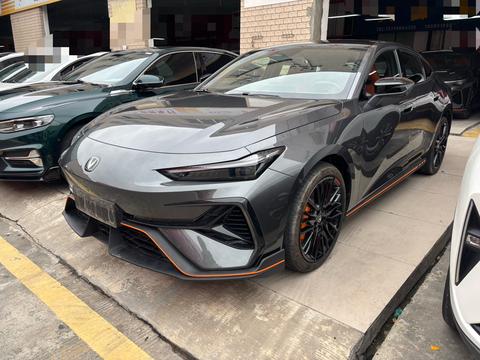 Changan UNI-V 2025