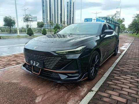 Changan UNI-V 2022