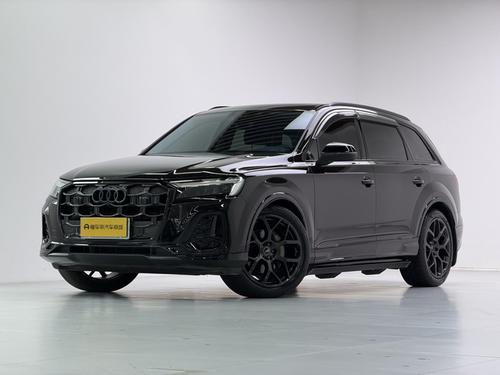 Audi Q7 2024