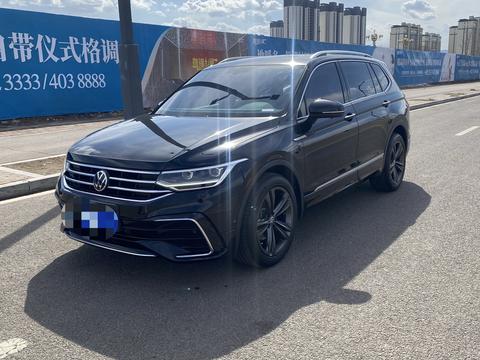 Volkswagen Tiguan L 2022