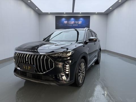 Jetour X70 Plus 2023