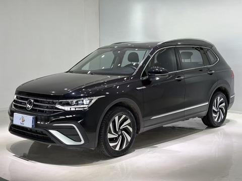 Volkswagen Tiguan L 2023