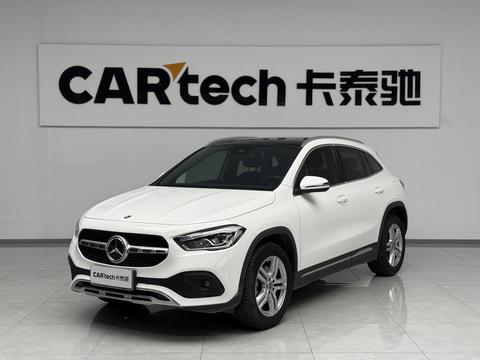 Mercedes-Benz GLA 2022